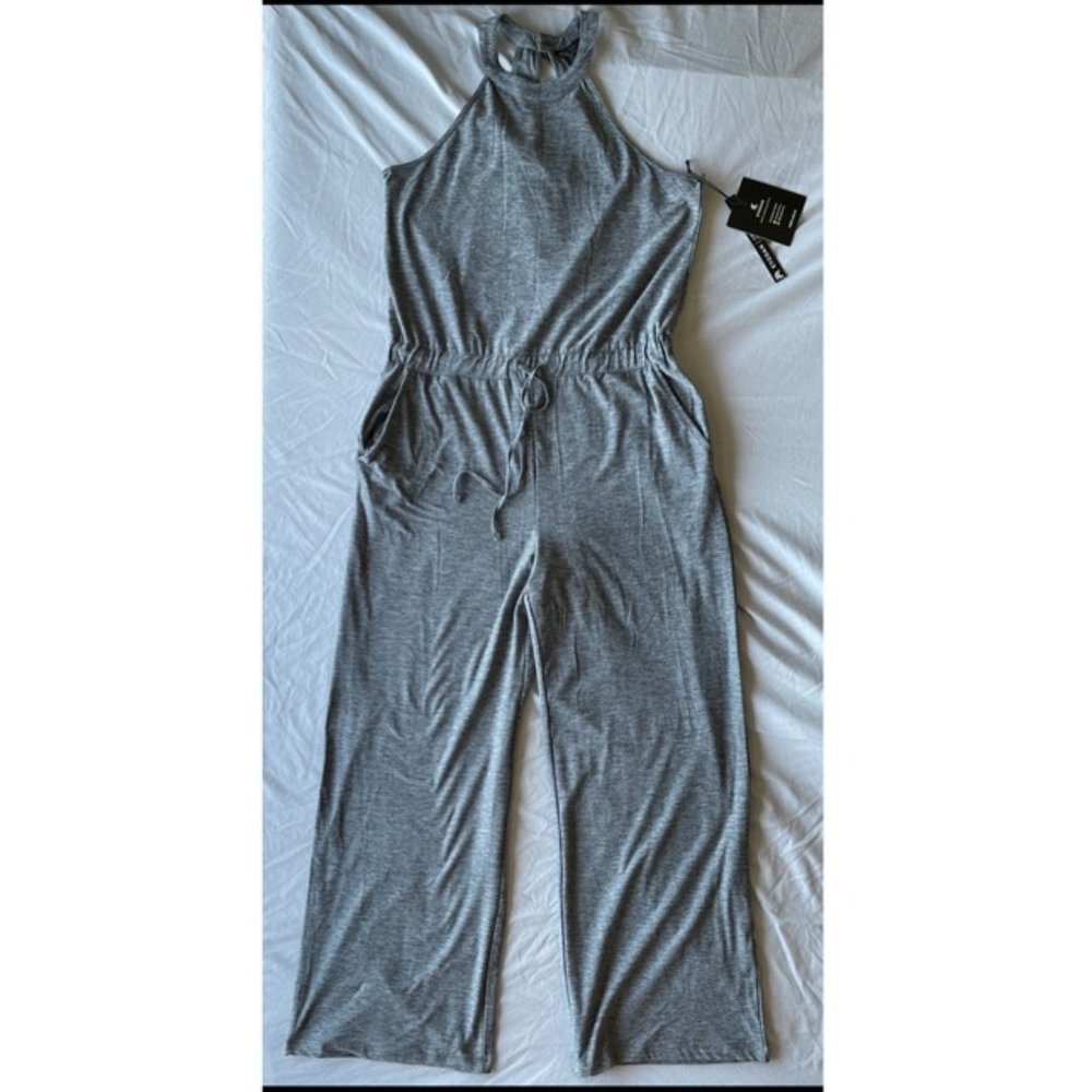 Kyodan Montreal Woman’s Active Tank Jumpsuit